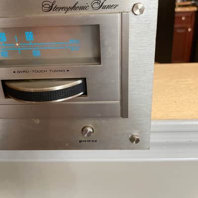 Marantz Model 2100 vintage stereo tuner 1970’s image 5