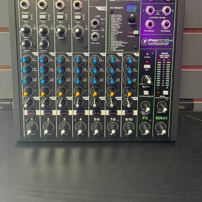Mackie ProFX10v3 10-Channel Professional Effects Mixer w/ USB -Mint-In-Box- -Fast & Free Shipping! image 1