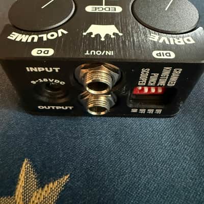 King Tone Guitar Blues Power V3 2024 - Present - Black image 3