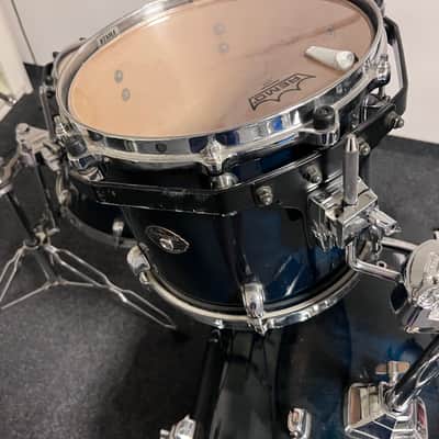 TAMA Starclassic Performer (Made in Japan) Set – Blue Burst inkl. Masterwork Shellset Bild 3