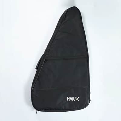 Harp-E Plug & Play Electric Harp V4 - Walnut, Includes Case & Stand image 3