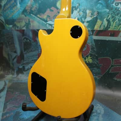 Tokai LSS-195 Single Cut Special Premium Series 2013 TV Yellow