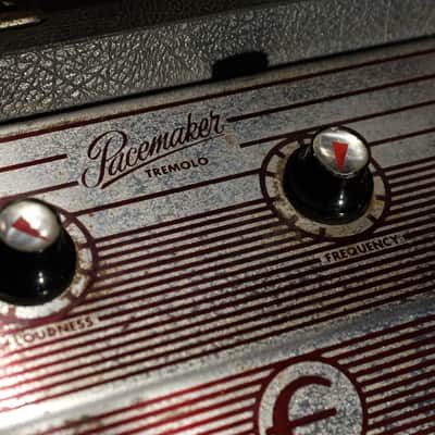 Epiphone Dwight Pacemaker 65-66 image 9