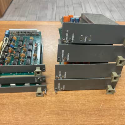 Telefunken Ps81 turnatable lotto seven cards vintage ultra rare image 23