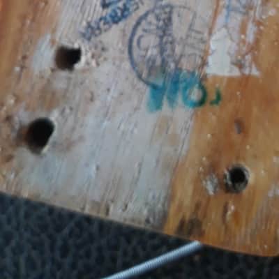 Fender Precision 1975 - Natural image 10