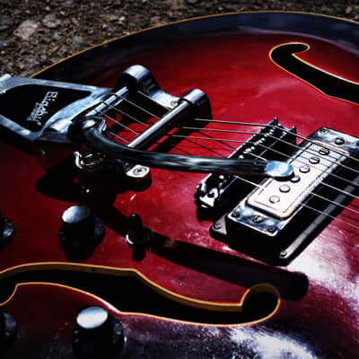 HARPTONE 420-R 1969 - Sam Koontz. Ultra Rare. Collectible. Only built for one year. image 14