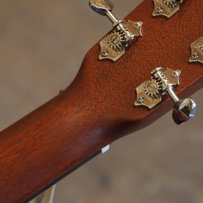 2012 Martin 00-DB Jeff Tweedy Signature #281 Custom Artist Edition Acoustic Guitar Sunburst + OHSC image 19