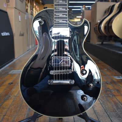 Schecter Korea Solo-II Blackjack Electric Guitar 2022 Black Gloss w/Fishman Fluence Pickups image 1