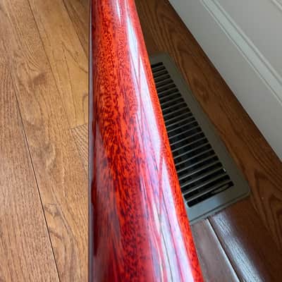 2026 Gibson Custom Shop ‘61 Les Paul SG Standard Stop Tail VOS - Cherry Red image 19