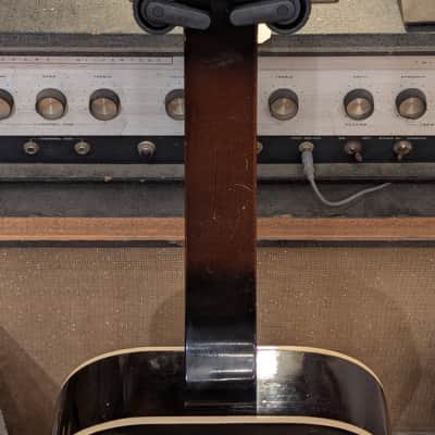 1975 Dobro 60D Squareneck Sunburst image 12