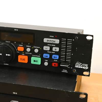 Gemini CD-9500 Pro III Dual CD Player with Controller CG01Z5Z image 6