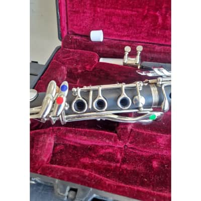 Blessing Clarinet - Wind Instrument - Fair w/ Hard Case image 11