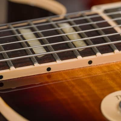 Gibson Les Paul Standard Plus 2016- Desert Burst image 16