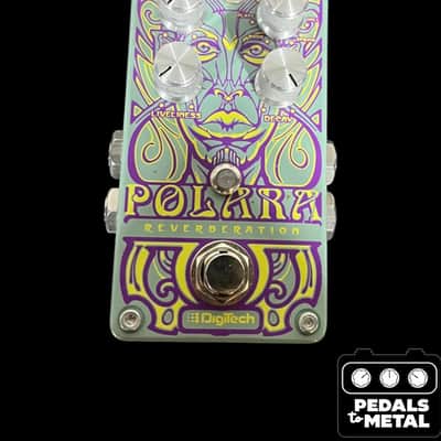 DigiTech Polara Reverberator | Reverb
