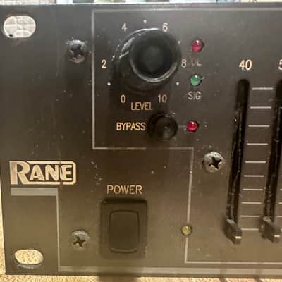 Rane GE27 1990s - Brown Steel image 2