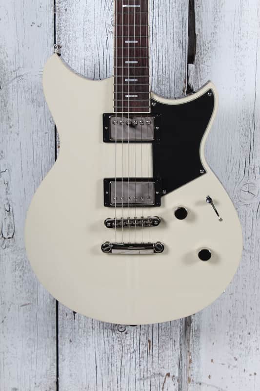 Yamaha RSS20 Revstar Standard Chambered Body Electric Guitar with Gig Bag image 1