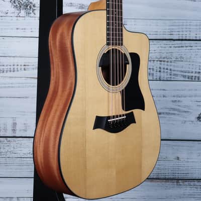 *DEMO* Taylor 150ce Bajo Quinto | Gloss Natural image 3