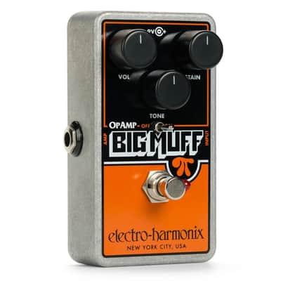 Electro Harmonix Op Amp Big Muff image 2