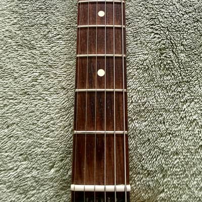 Fender Johnny Marr Signature Jaguar 2012 - Present - Metallic KO image 3