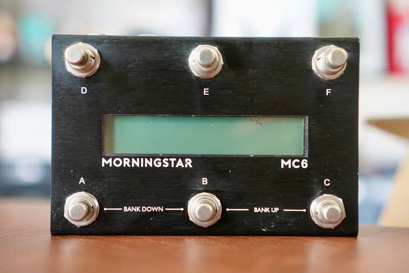 Morningstar Engineering MC6 MkII image 1