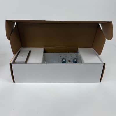 Behringer 646 Spring Reverberation Module 2024 - Present - Metal image 4