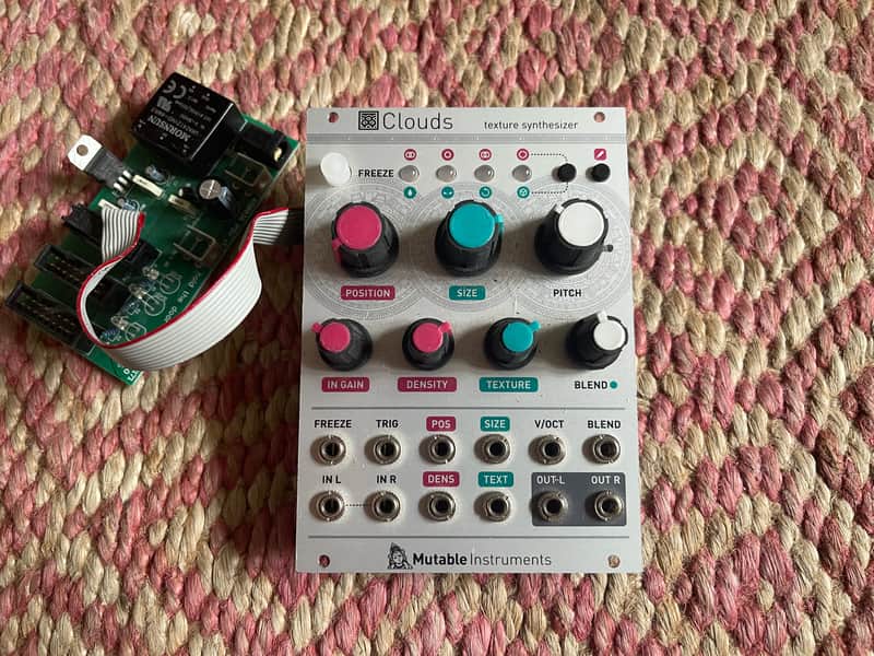 Mutable Instruments Clouds