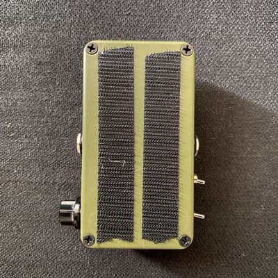 JHS Green Russian Big Muff Reissue with Moscow Mod 2018 - Green image 3