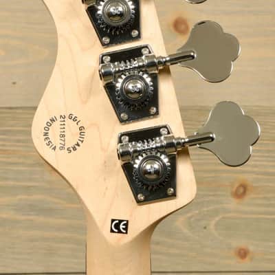 G&L Tribute Kiloton Fretless image 12