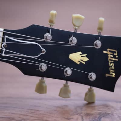 2005 Gibson Custom 1959 Reissue ES 335 - in Vintage Sunburst image 7