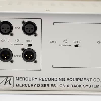 Mercury G810 10-Sp 500-Series Rack System #56504 image 8