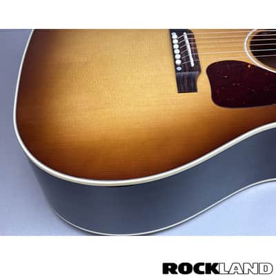 Gibson J-45 Standard Honey Burst Exclusive image 10