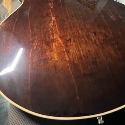 Gibson ES-335 60s (Dark Walnut) + 2 Maestro Pedale & Koffer Bild 10