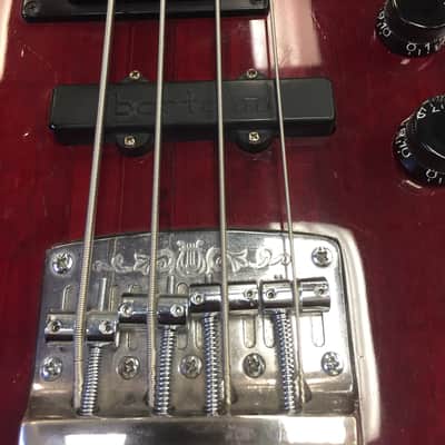 Yamaha BB1200s BassTrans Red image 11