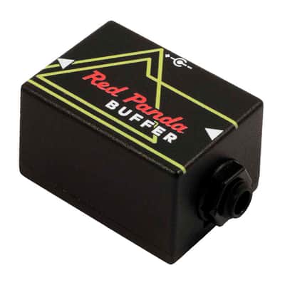 Red Panda Bit Buffer Pedal image 2