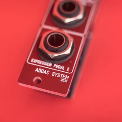 ADDAC 301B Expression Pedal Passive Eurorack module image 3