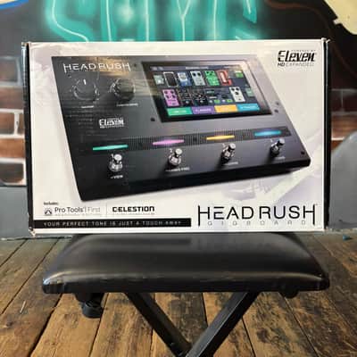 HeadRush Gigboard Multi-Effects Processor image 9