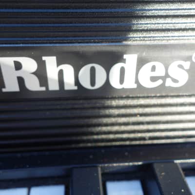 Rhodes MK8/73 (UK/2026)  elec piano with MIDI fitted image 14