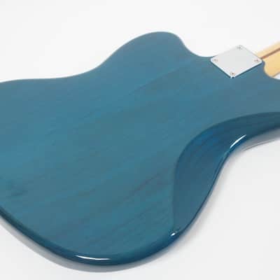 [SALE Ends June 30] Fender 2024 Collection Made in Japan Hybrid II Jazzmaster Quilt Aquamarine Limited Edition image 9