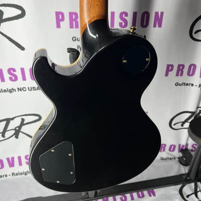 Dean USA Thoroughbred Custom Shop - Pavo Purple image 13