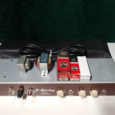 Gomez G-Spring Reverb Unit image 2