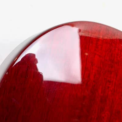 Gibson Les Paul Classic 2022 Translucent Cherry image 18