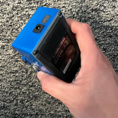 Boss CP-1X Compressor image 7
