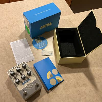 Universal Audio Astra Modulation Machine Pedal image 8