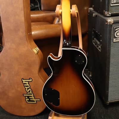 Gibson Les Paul Custom 70s Tobacco Burst image 4