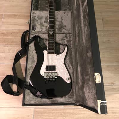 ESP LTD RA-600 Rob Arnold Chimaira Signature Black image 1