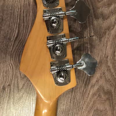 Kramer Striker 700ST Hot Pink bass image 6