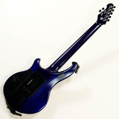 Music Man Majesty Monarchy 7 Imperial Blue 2017 Imperial Blue [MO6638] (06/22) image 6