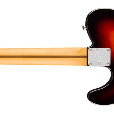 Fender American Professional Classic Hotshot Telecaster Maple Fingerboard - 3-Color Sunburst image 6