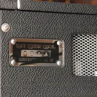 Laney LA-30BL - Black Country Custom - Grey/black image 5