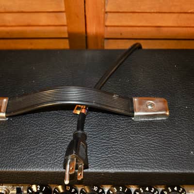Fender Silverface Vibrolux Reverb Amp image 6
